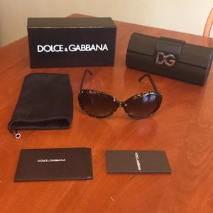 Brand New! Dolce & Gabbana (DG4076) Sunglasses